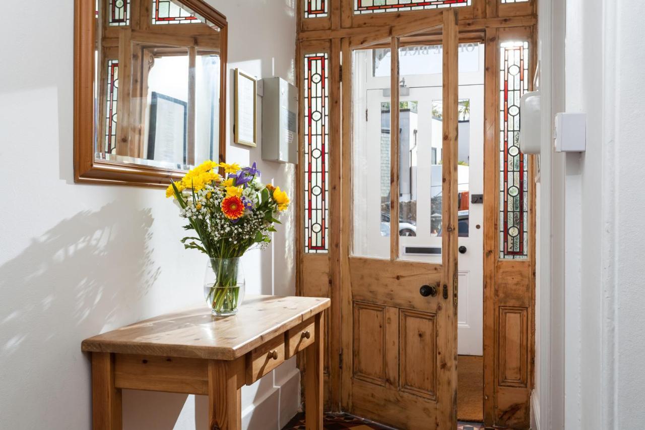 St Ives The Olive Branch Bed & Breakfast エクステリア 写真