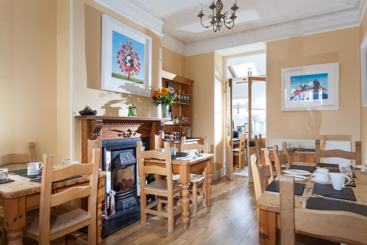 St Ives The Olive Branch Bed & Breakfast エクステリア 写真