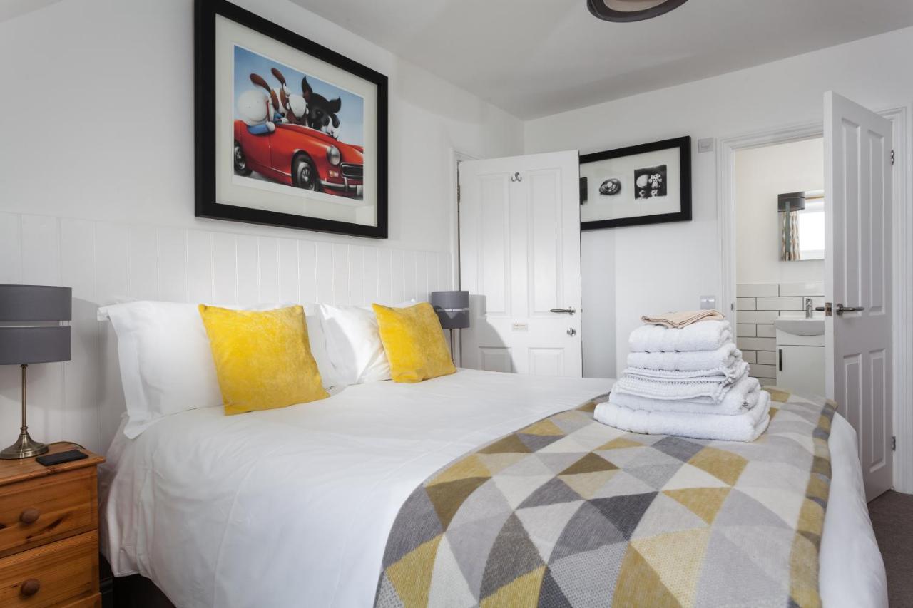 St Ives The Olive Branch Bed & Breakfast エクステリア 写真