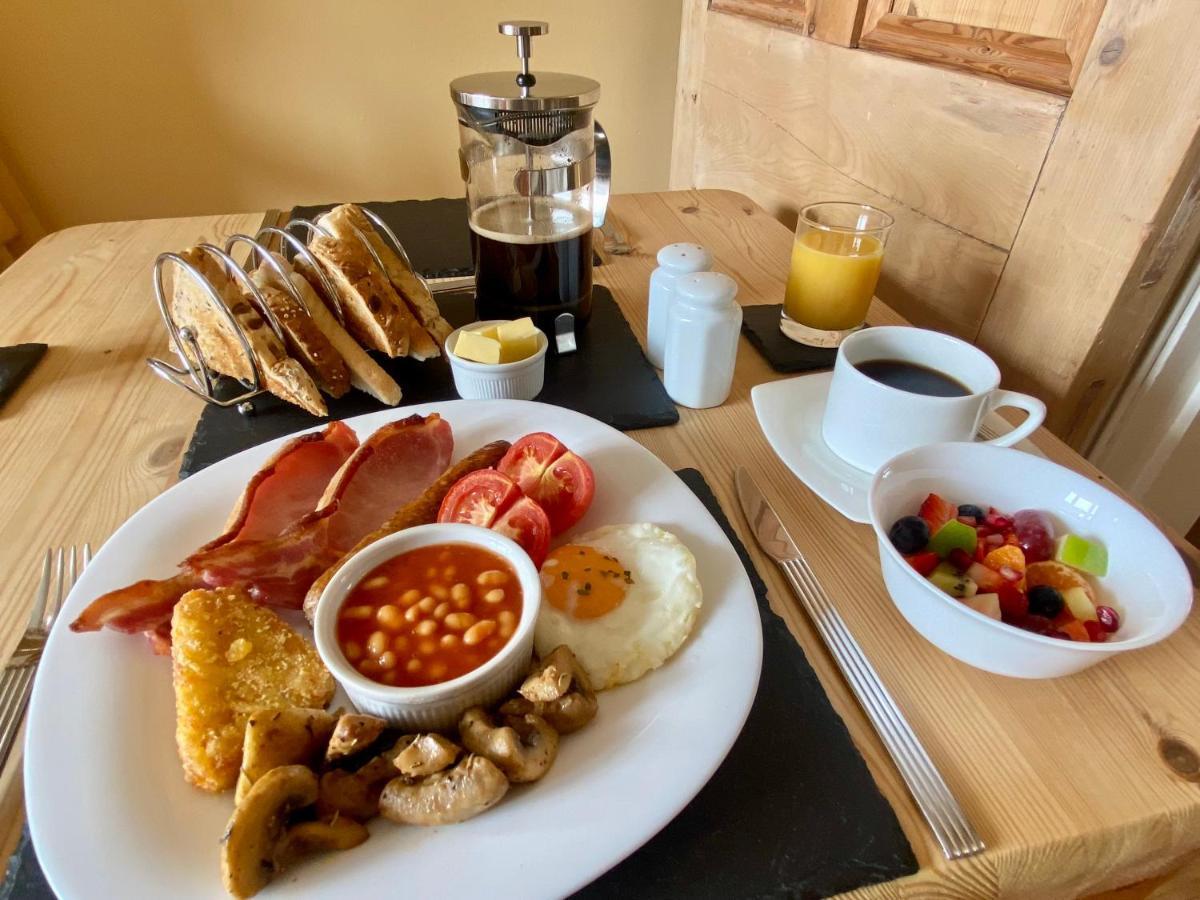St Ives The Olive Branch Bed & Breakfast エクステリア 写真