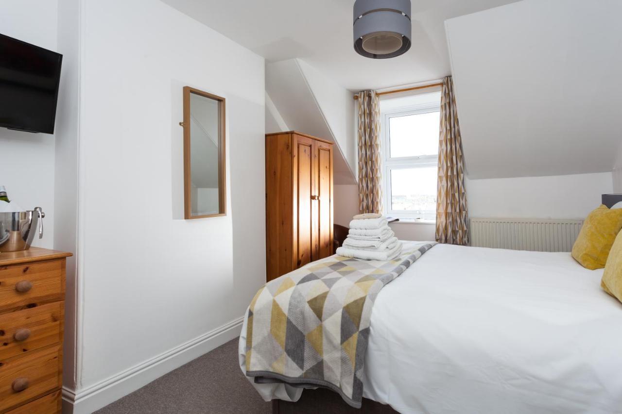 St Ives The Olive Branch Bed & Breakfast エクステリア 写真