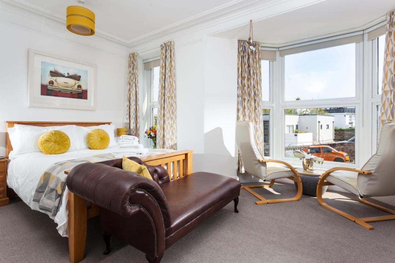 St Ives The Olive Branch Bed & Breakfast エクステリア 写真