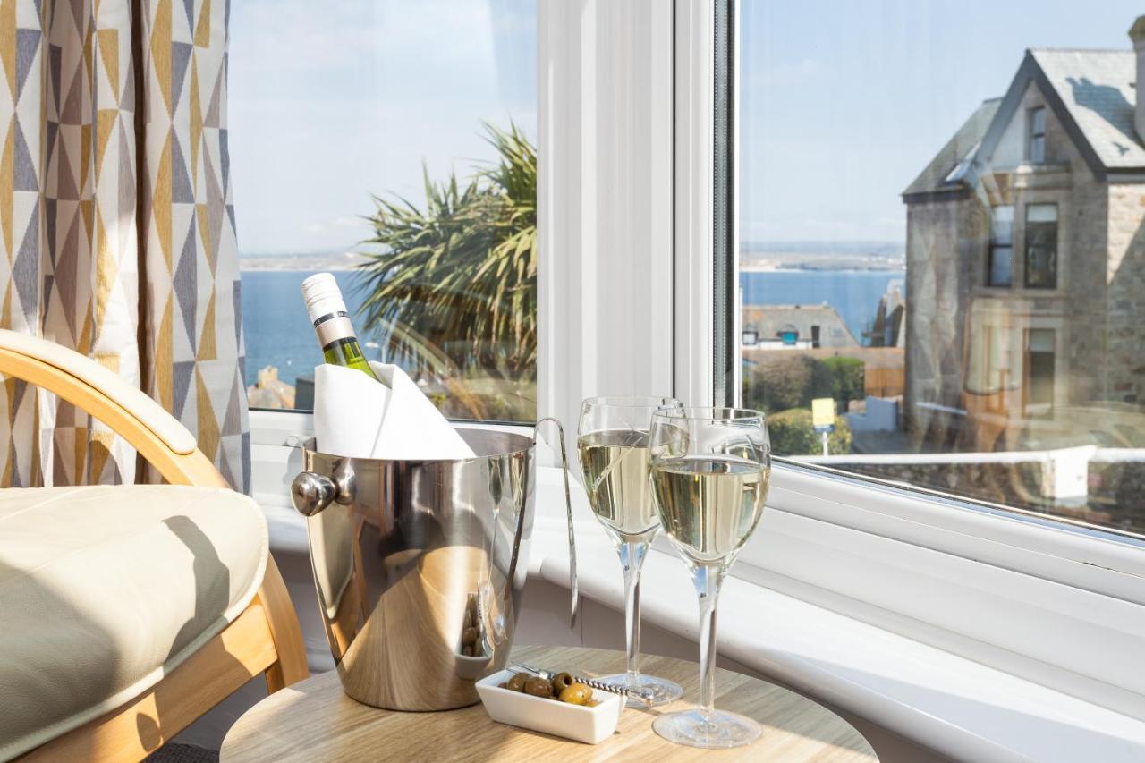 St Ives The Olive Branch Bed & Breakfast エクステリア 写真