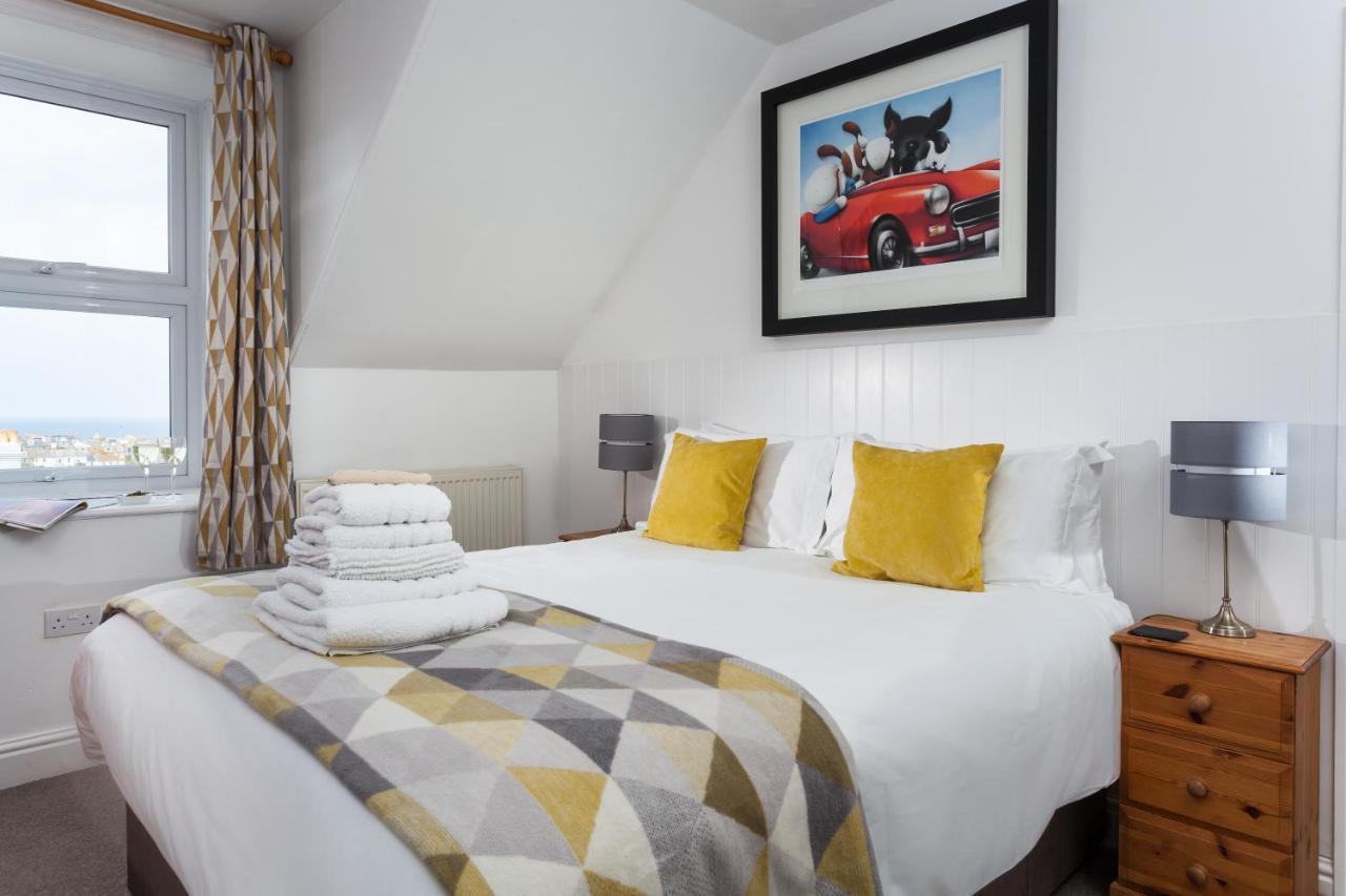 St Ives The Olive Branch Bed & Breakfast エクステリア 写真