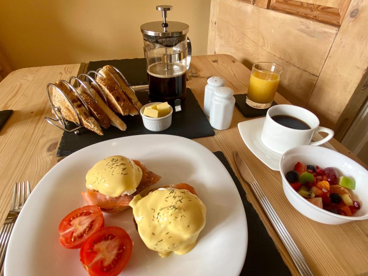 St Ives The Olive Branch Bed & Breakfast エクステリア 写真