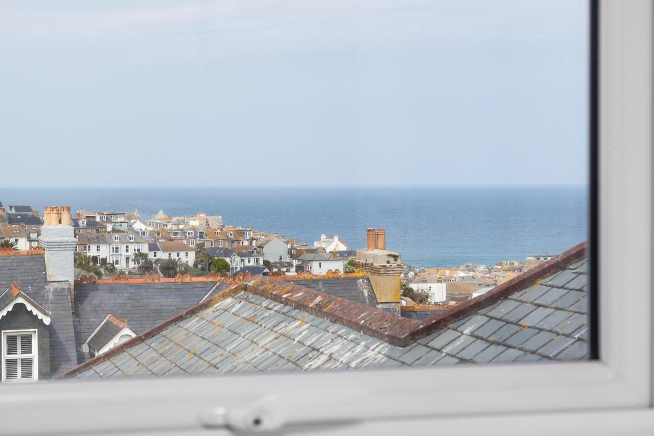 St Ives The Olive Branch Bed & Breakfast エクステリア 写真
