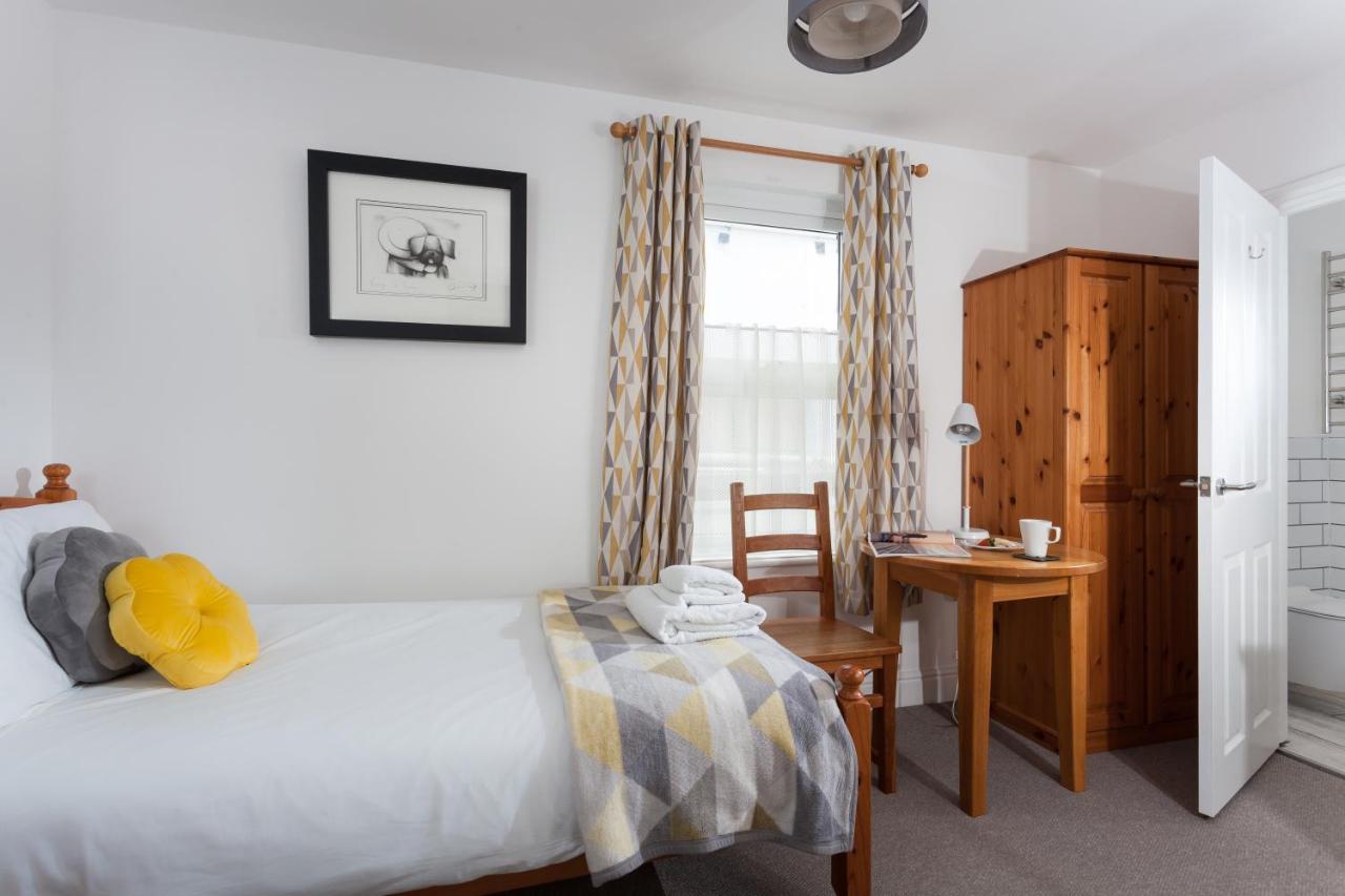 St Ives The Olive Branch Bed & Breakfast エクステリア 写真