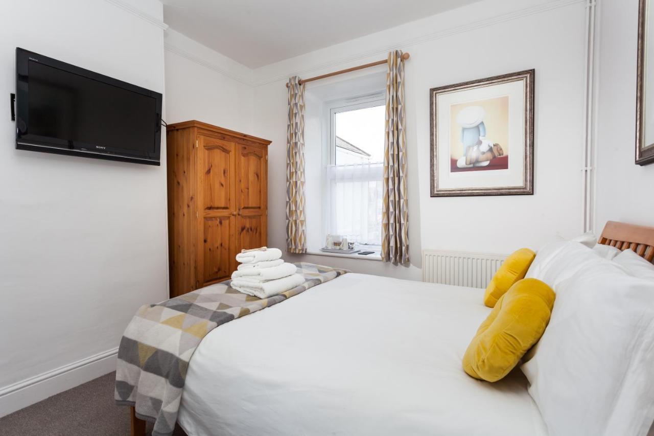 St Ives The Olive Branch Bed & Breakfast エクステリア 写真