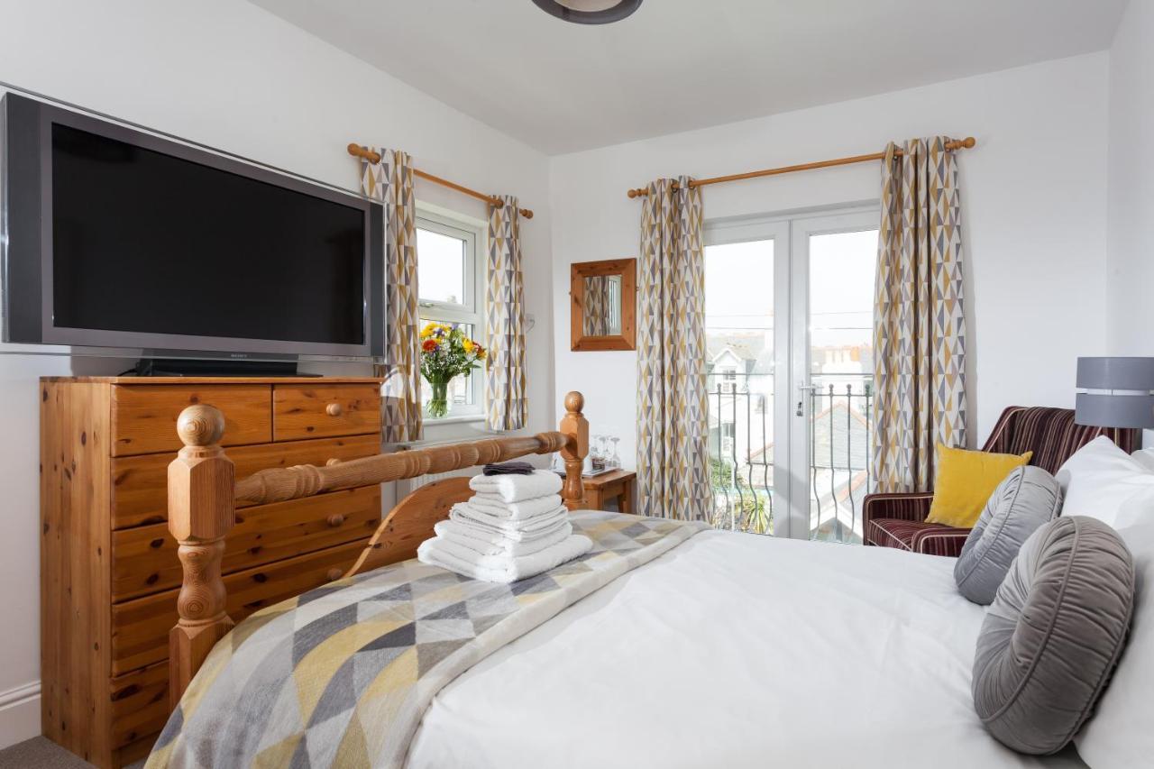 St Ives The Olive Branch Bed & Breakfast エクステリア 写真