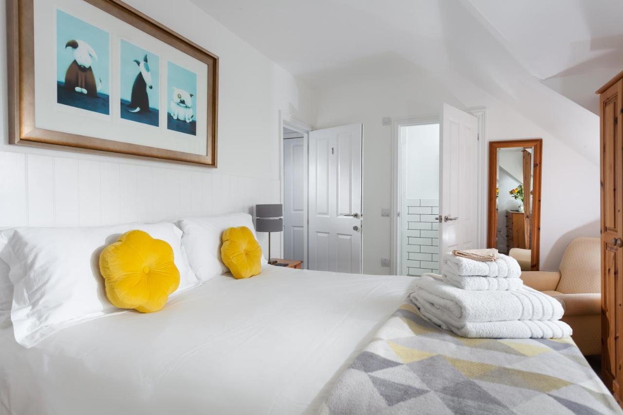 St Ives The Olive Branch Bed & Breakfast エクステリア 写真