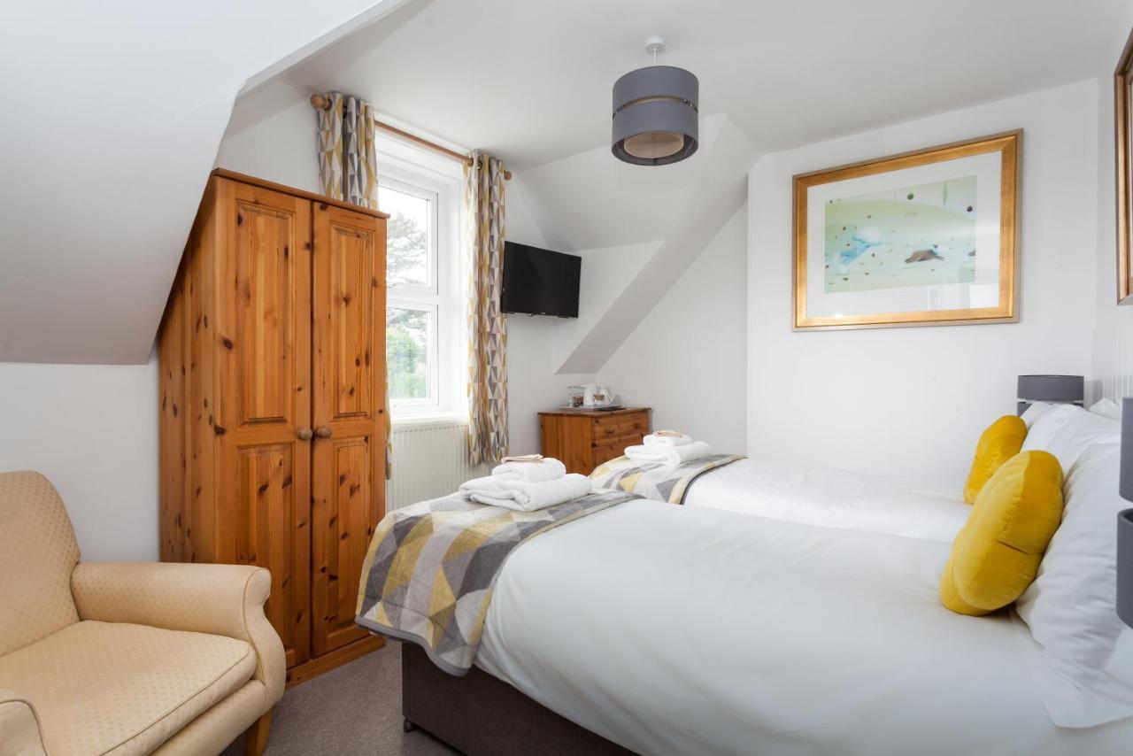 St Ives The Olive Branch Bed & Breakfast エクステリア 写真